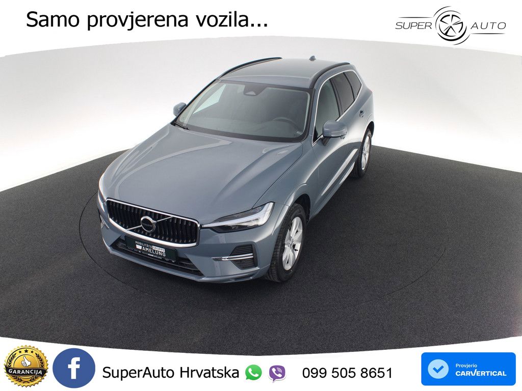 Volvo XC60 B4 Benzin FWD Geartronic