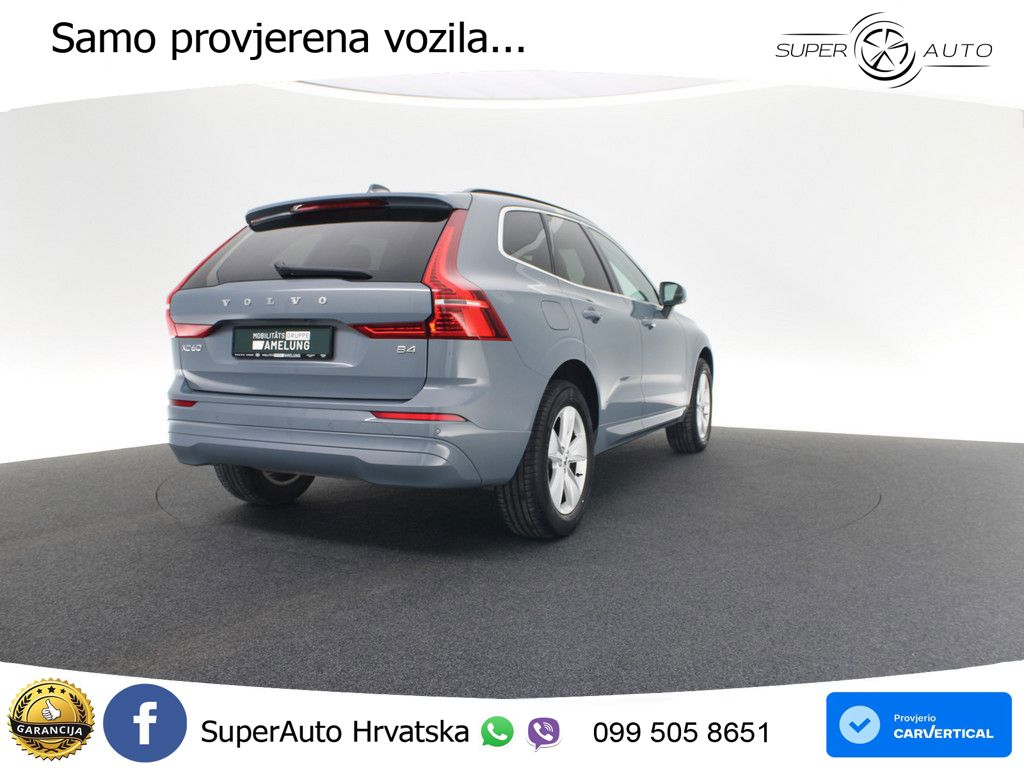Volvo XC60 B4 Benzin FWD Geartronic
