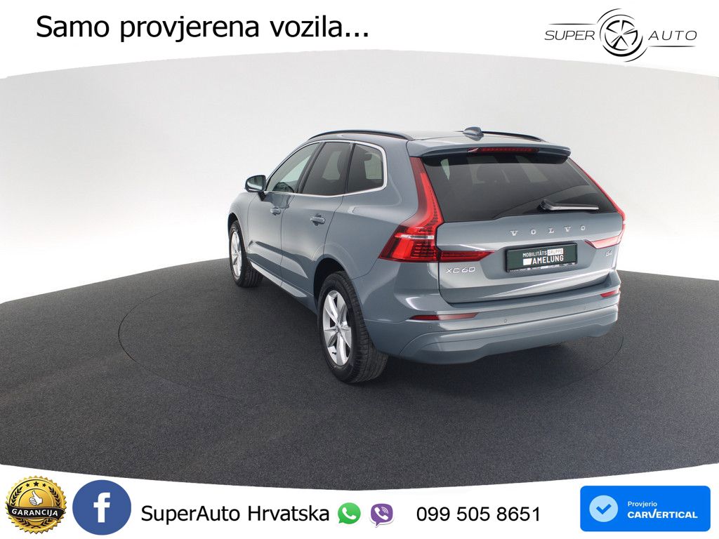 Volvo XC60 B4 Benzin FWD Geartronic