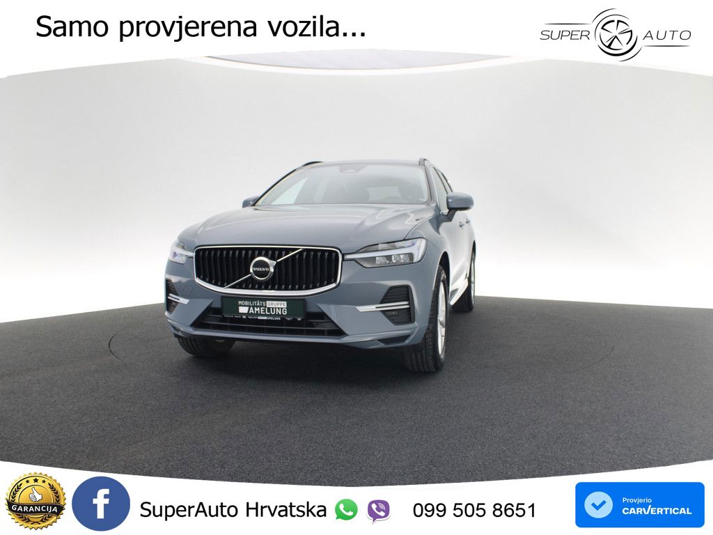 Volvo XC60 B4 Benzin FWD Geartronic