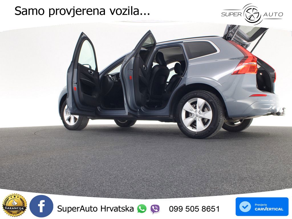 Volvo XC60 B4 Benzin FWD Geartronic