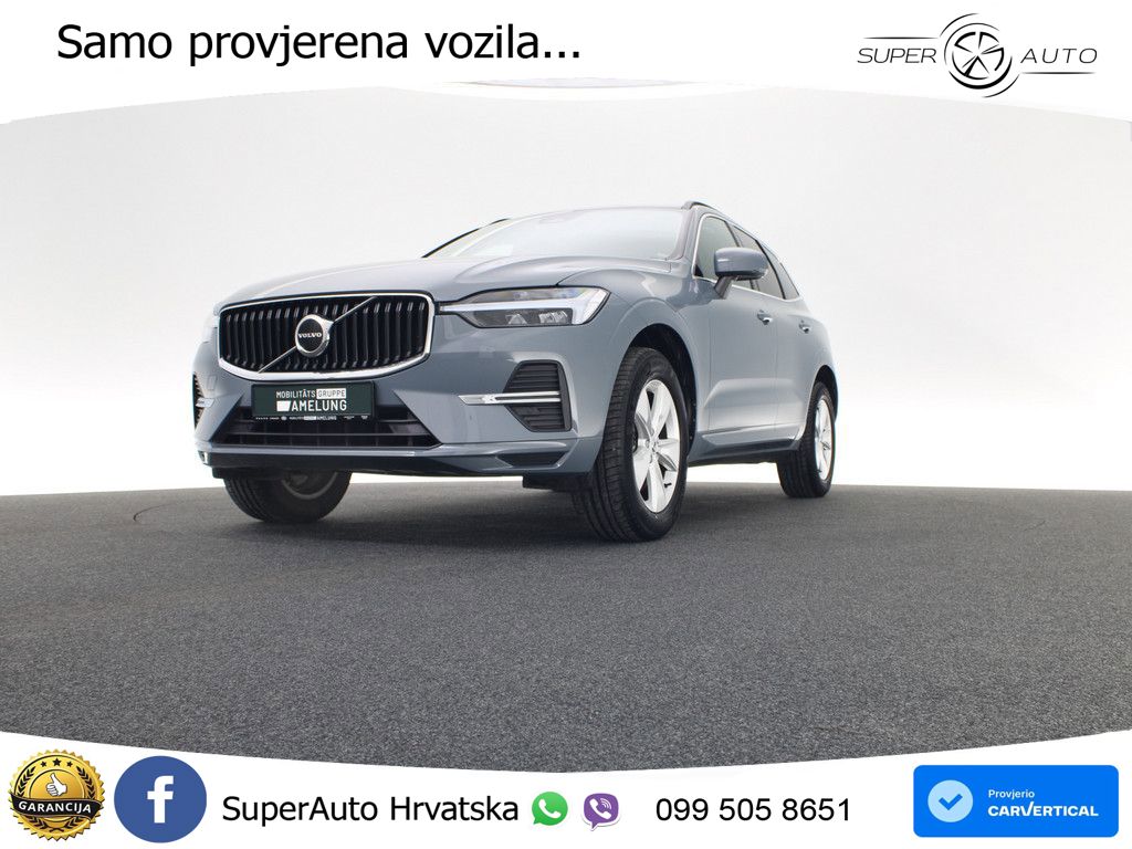 Volvo XC60 B4 Benzin FWD Geartronic