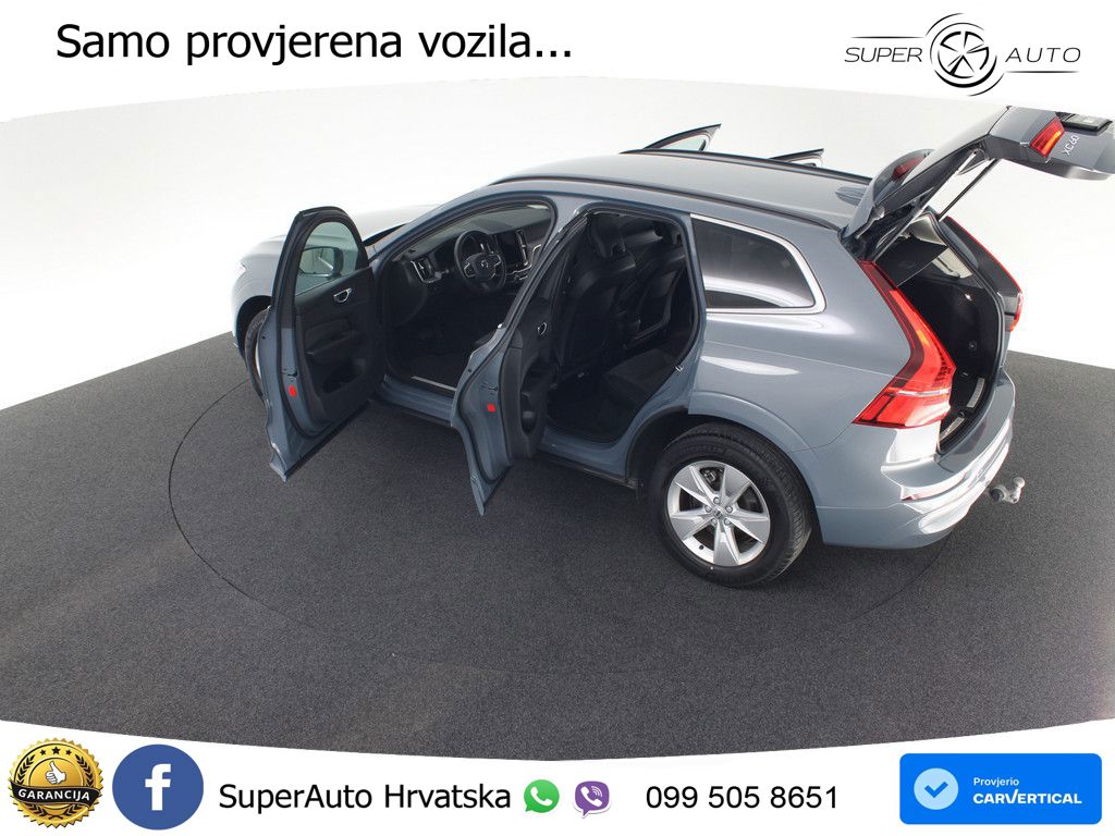 Volvo XC60 B4 Benzin FWD Geartronic