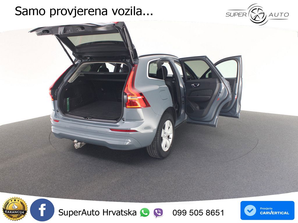 Volvo XC60 B4 Benzin FWD Geartronic