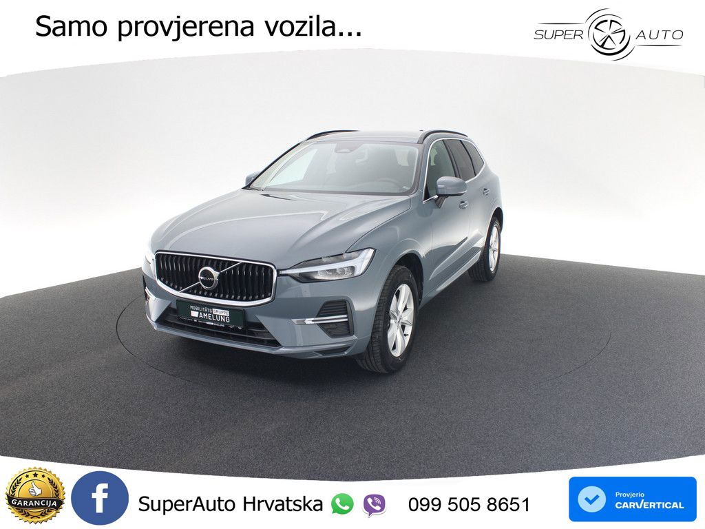 Volvo XC60 B4 Benzin FWD Geartronic