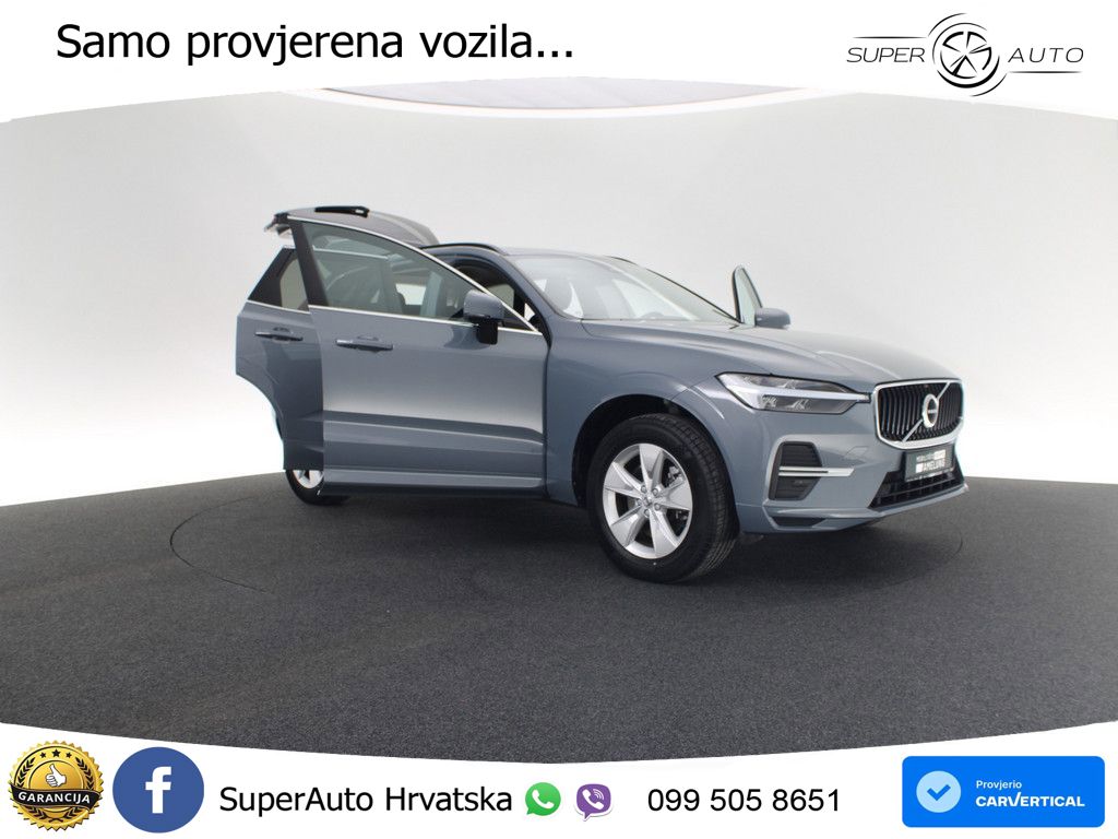 Volvo XC60 B4 Benzin FWD Geartronic