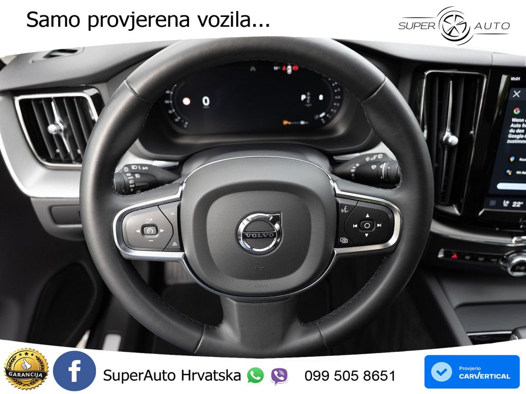 Volvo XC60 B4 Benzin FWD Geartronic