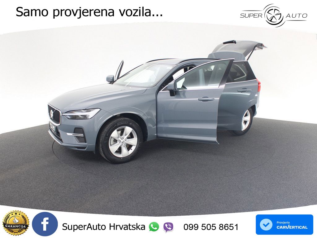 Volvo XC60 B4 Benzin FWD Geartronic