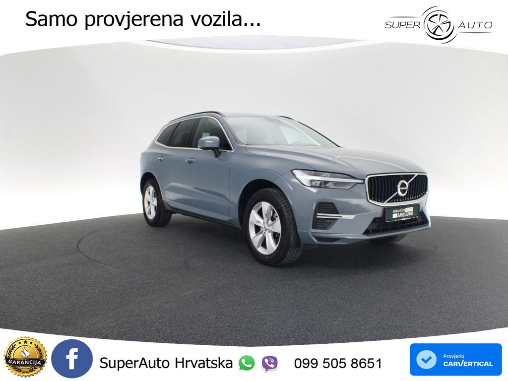 Volvo XC60 B4 Benzin FWD Geartronic