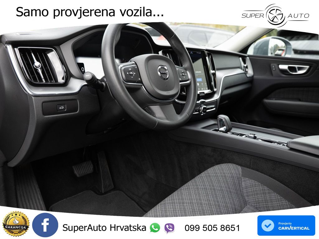 Volvo XC60 B4 Benzin FWD Geartronic