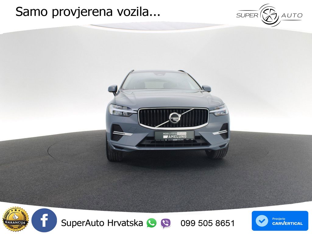 Volvo XC60 B4 Benzin FWD Geartronic