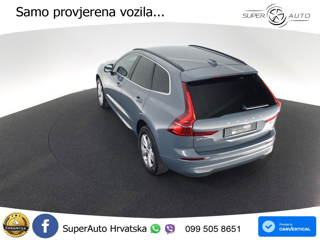 Volvo XC60 B4 Benzin FWD Geartronic