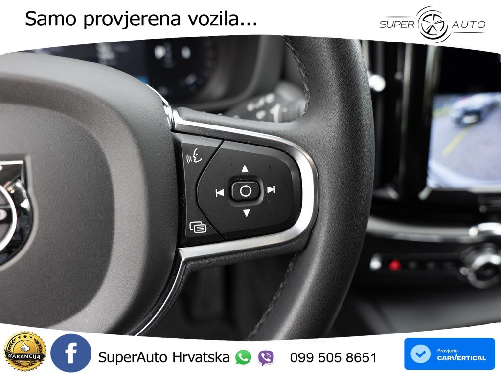 Volvo XC60 B4 Benzin FWD Geartronic
