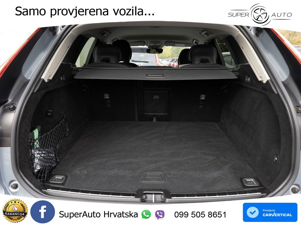 Volvo XC60 B4 Benzin FWD Geartronic