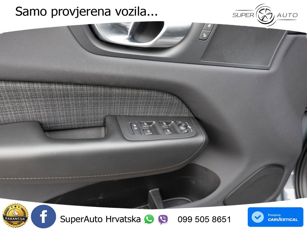 Volvo XC60 B4 Benzin FWD Geartronic