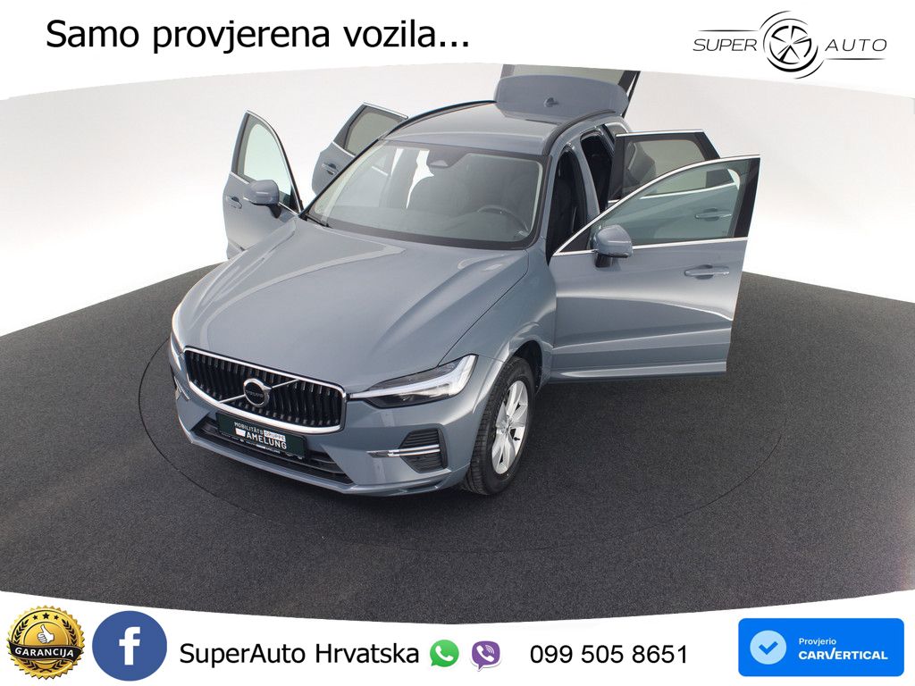 Volvo XC60 B4 Benzin FWD Geartronic