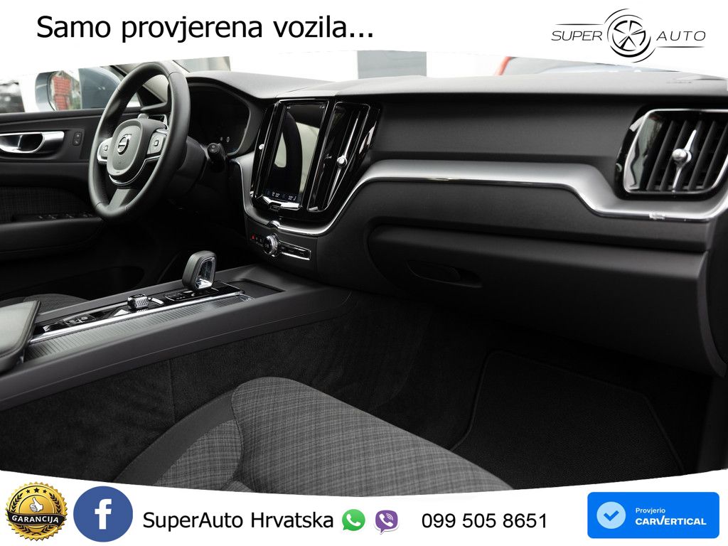 Volvo XC60 B4 Benzin FWD Geartronic