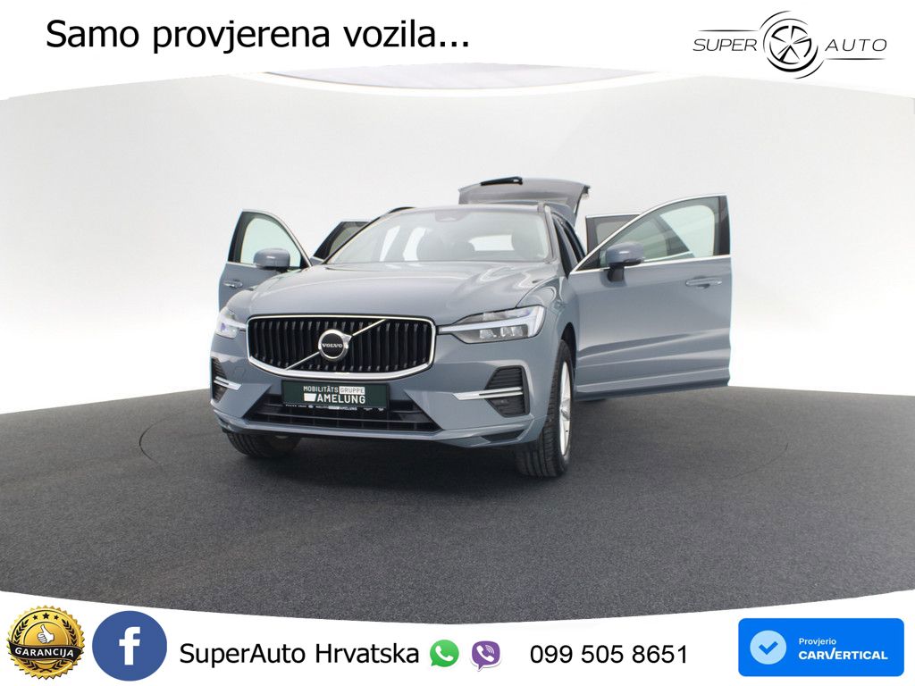 Volvo XC60 B4 Benzin FWD Geartronic