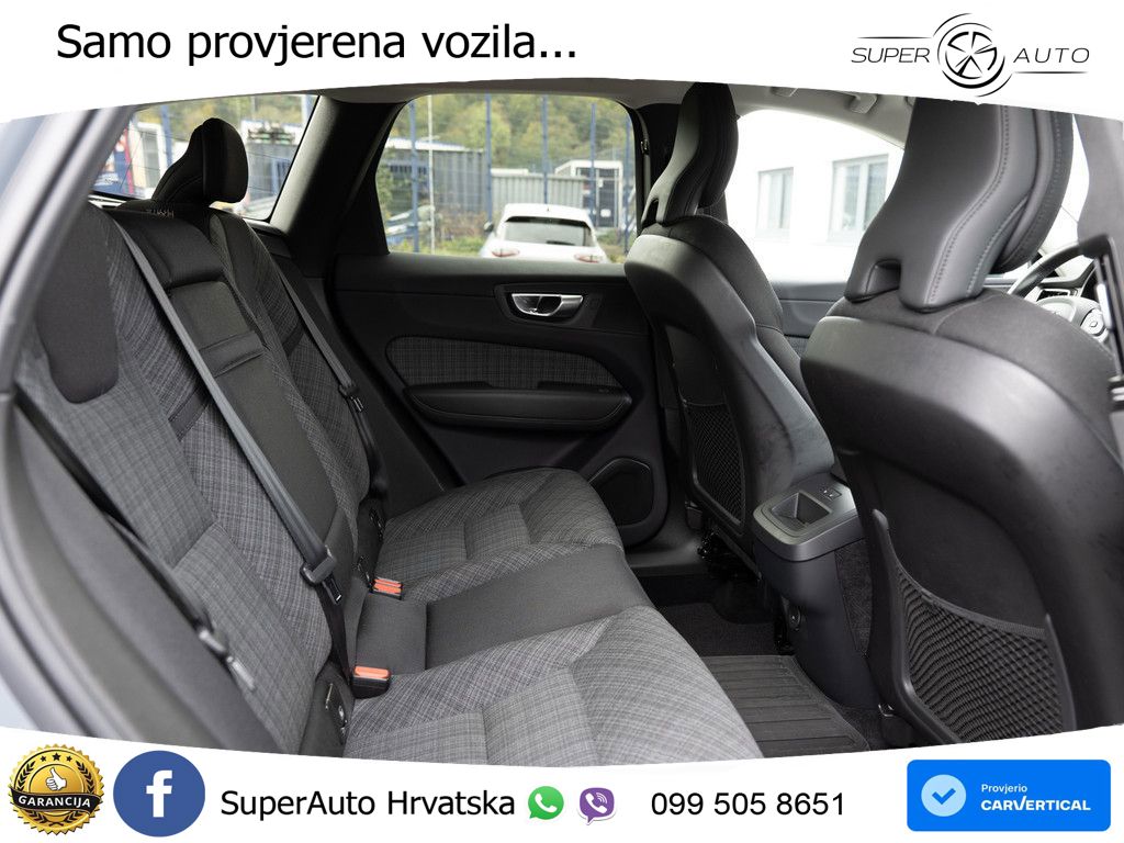 Volvo XC60 B4 Benzin FWD Geartronic