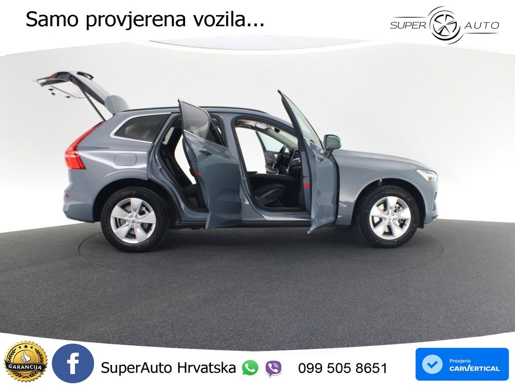 Volvo XC60 B4 Benzin FWD Geartronic