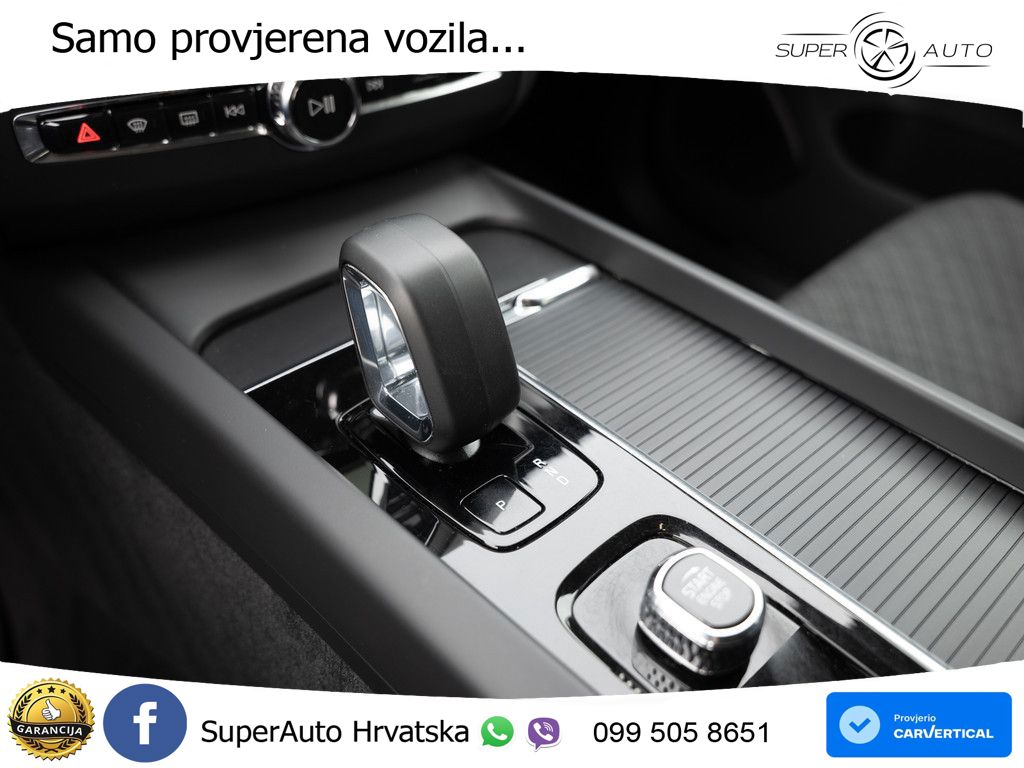 Volvo XC60 B4 Benzin FWD Geartronic