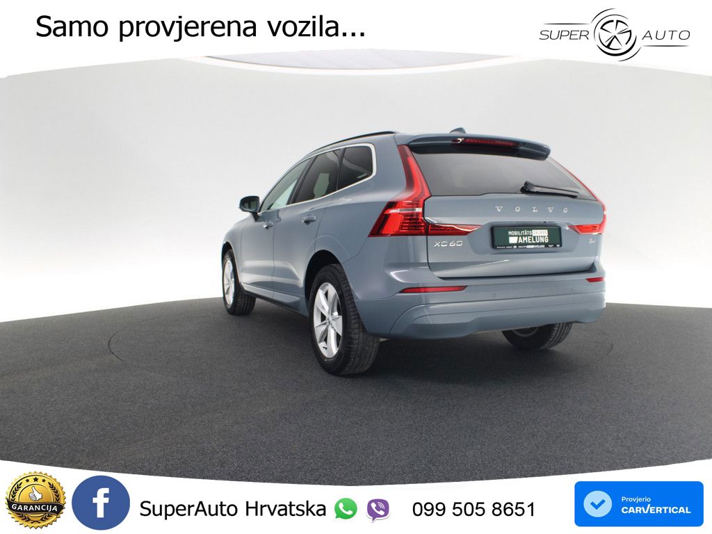 Volvo XC60 B4 Benzin FWD Geartronic