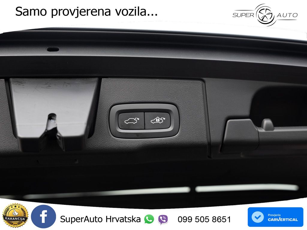 Volvo XC60 B4 Benzin FWD Geartronic