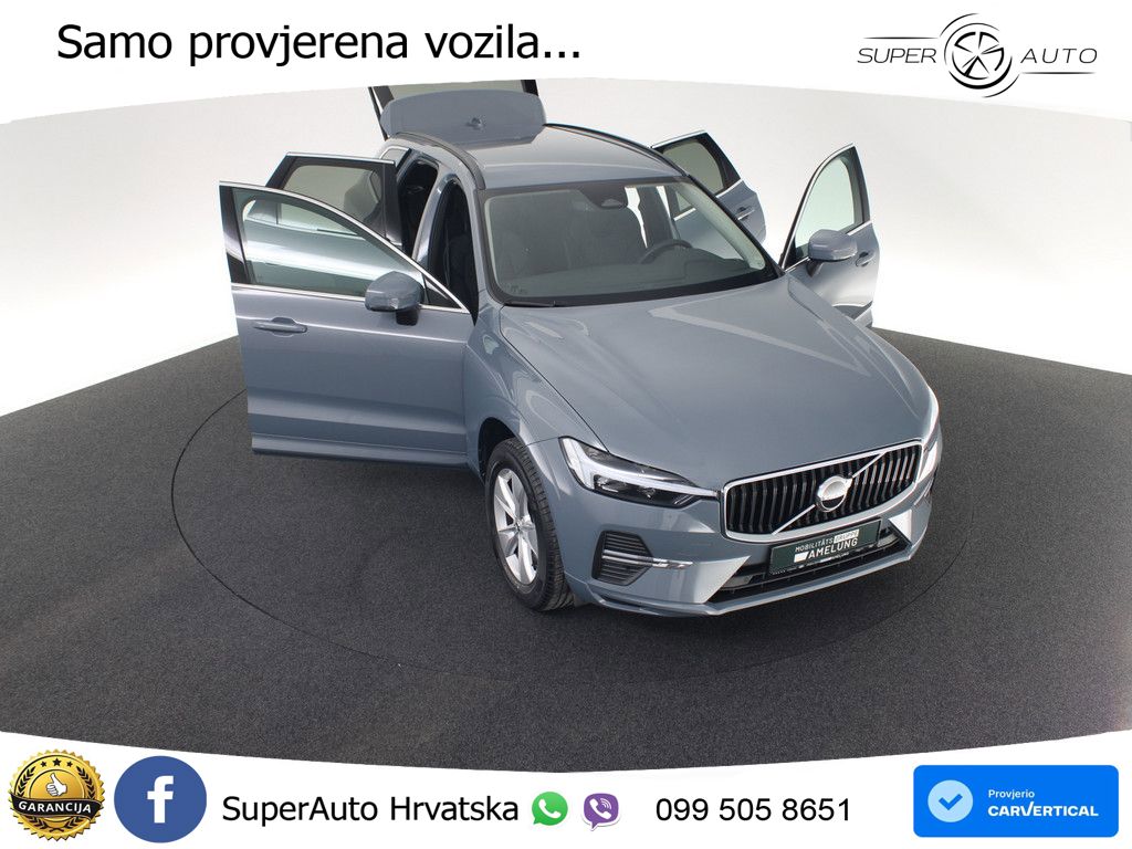 Volvo XC60 B4 Benzin FWD Geartronic
