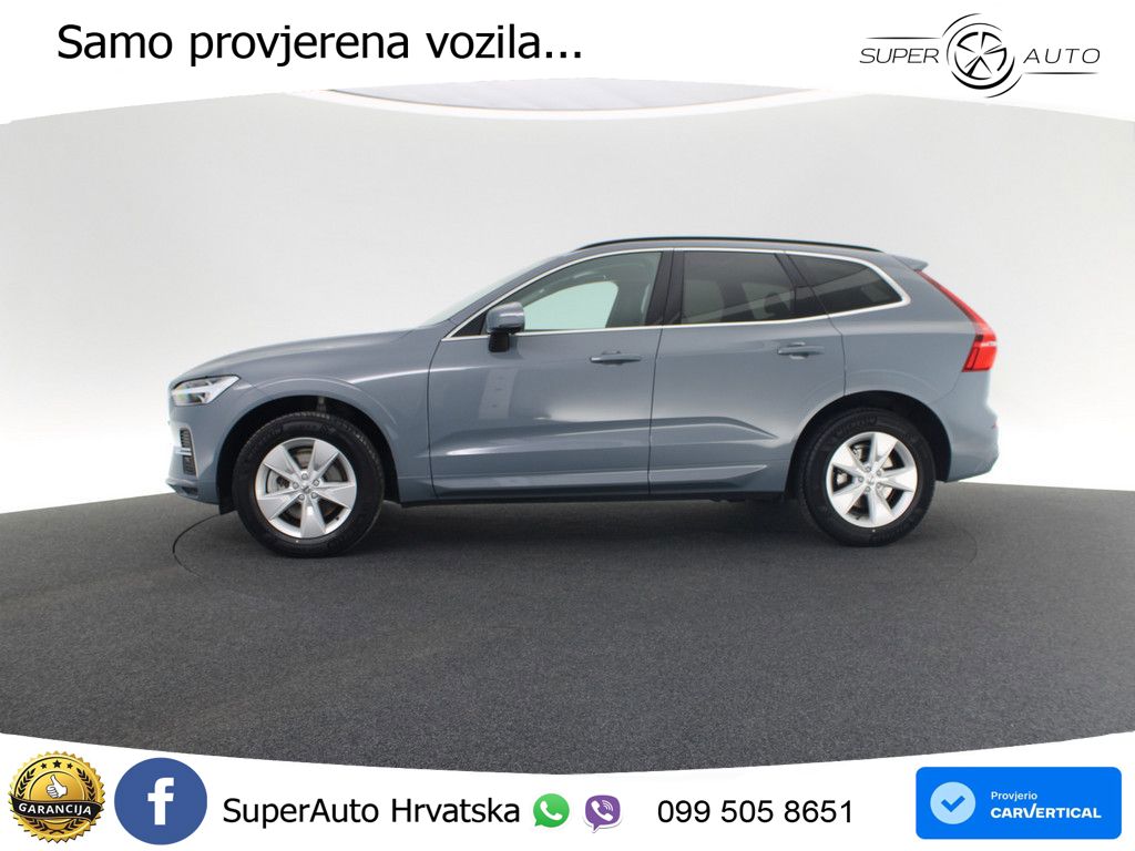 Volvo XC60 B4 Benzin FWD Geartronic