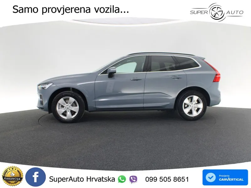Volvo XC60 B4 Benzin FWD Geartronic