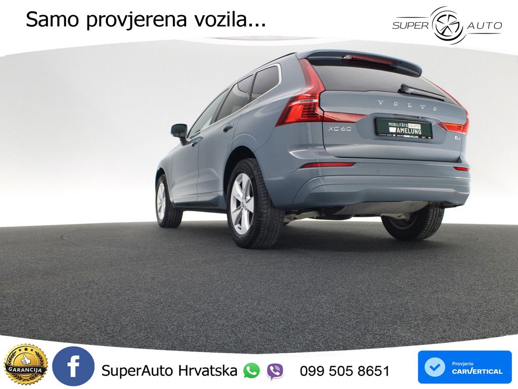 Volvo XC60 B4 Benzin FWD Geartronic