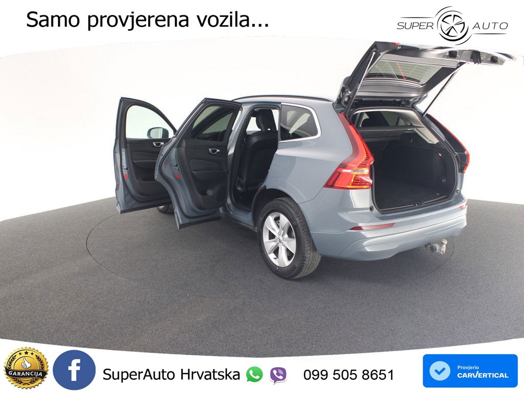 Volvo XC60 B4 Benzin FWD Geartronic