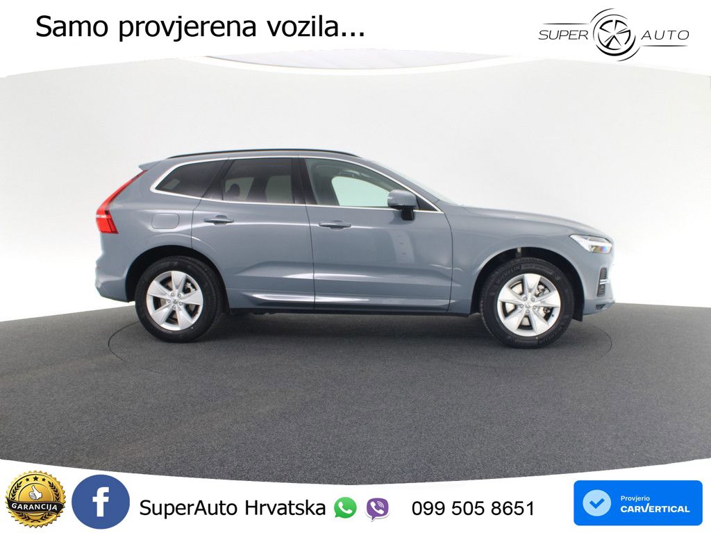 Volvo XC60 B4 Benzin FWD Geartronic