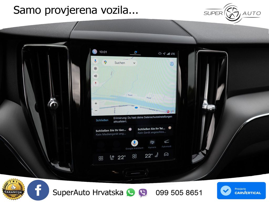 Volvo XC60 B4 Benzin FWD Geartronic