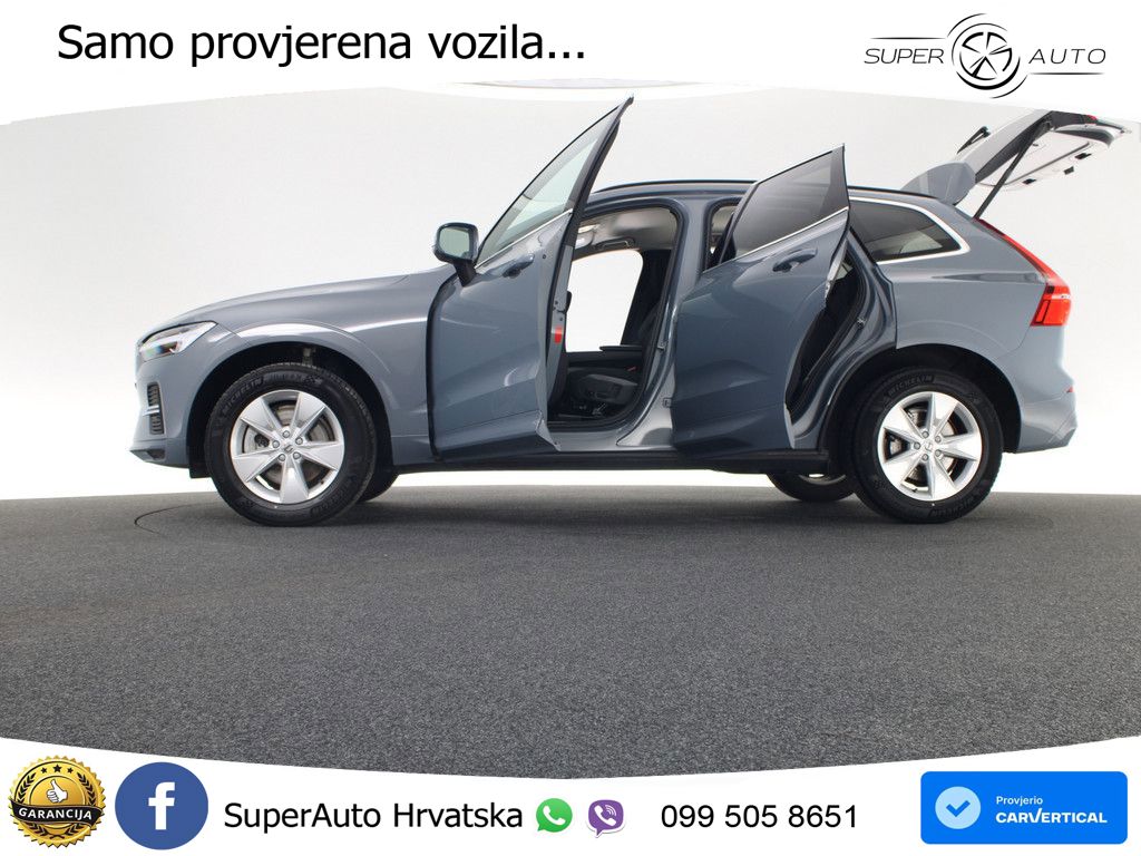 Volvo XC60 B4 Benzin FWD Geartronic