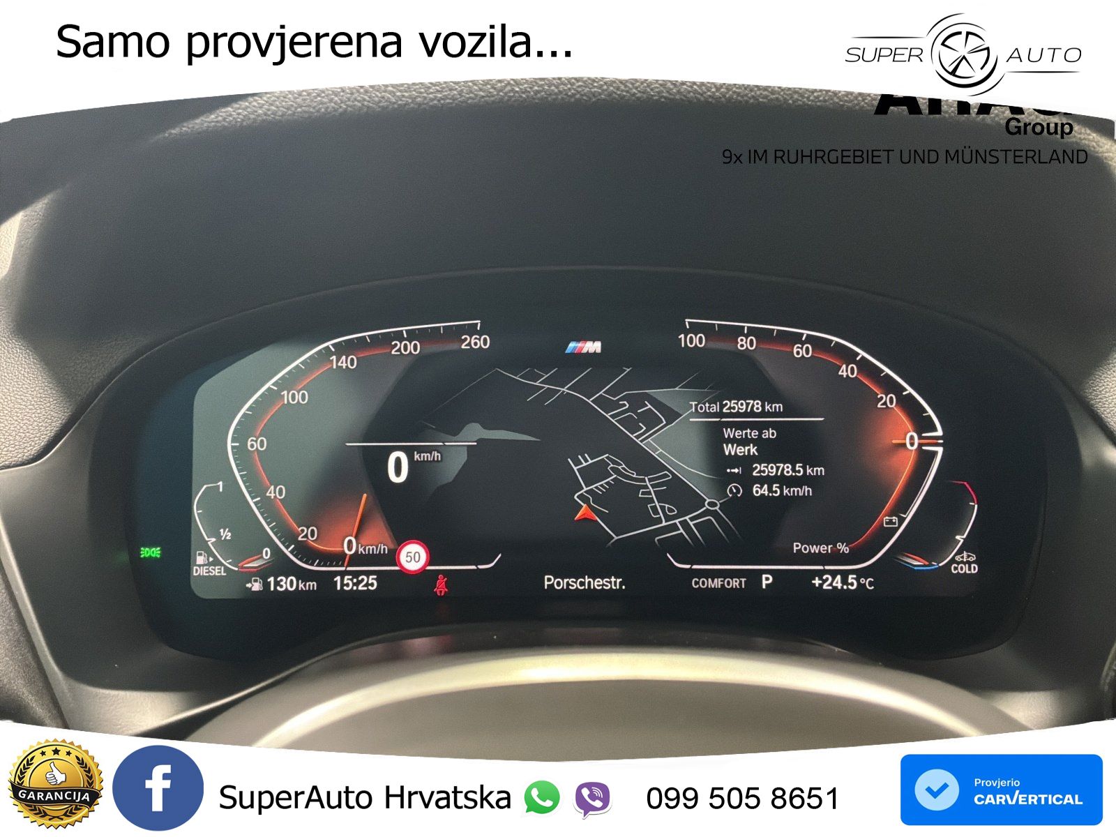 BMW X4 30d (286 KS) xDrive Steptronic LED+GR SJED+ACC