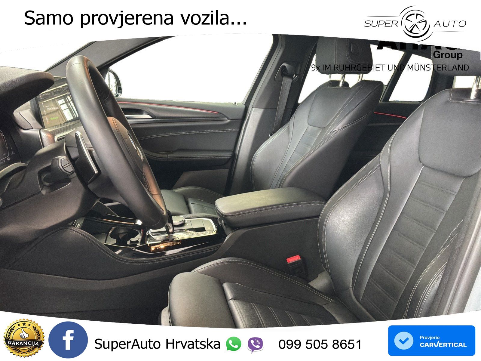 BMW X4 30d (286 KS) xDrive Steptronic LED+GR SJED+ACC
