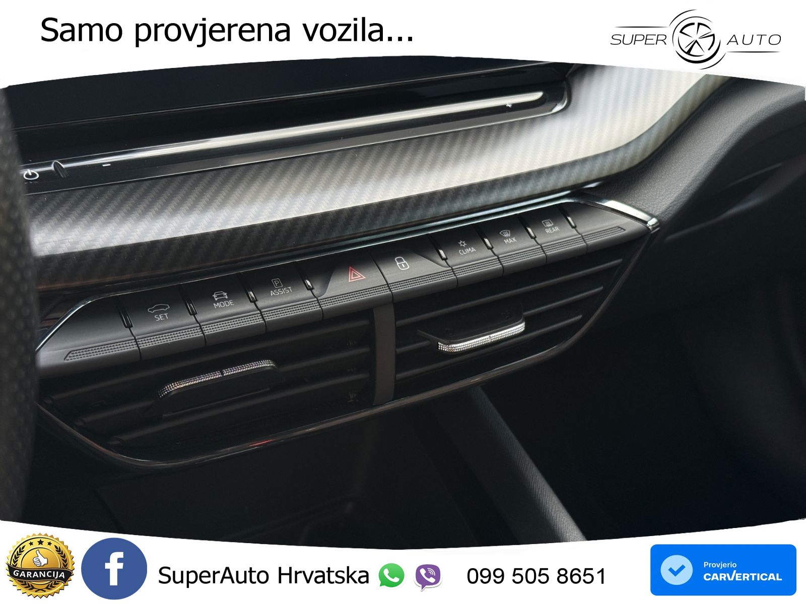Škoda Octavia Combi RS 2.0 TDI (200 KS) DSG LED+GR SJED+ACC