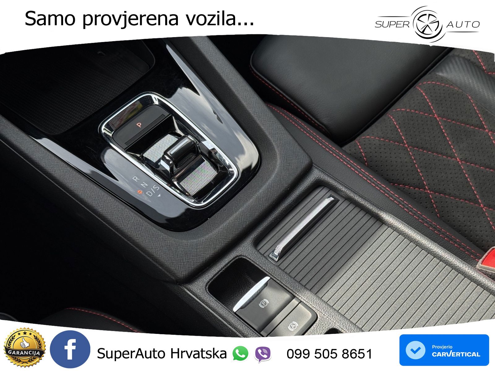 Škoda Octavia Combi RS 2.0 TDI (200 KS) DSG LED+GR SJED+ACC