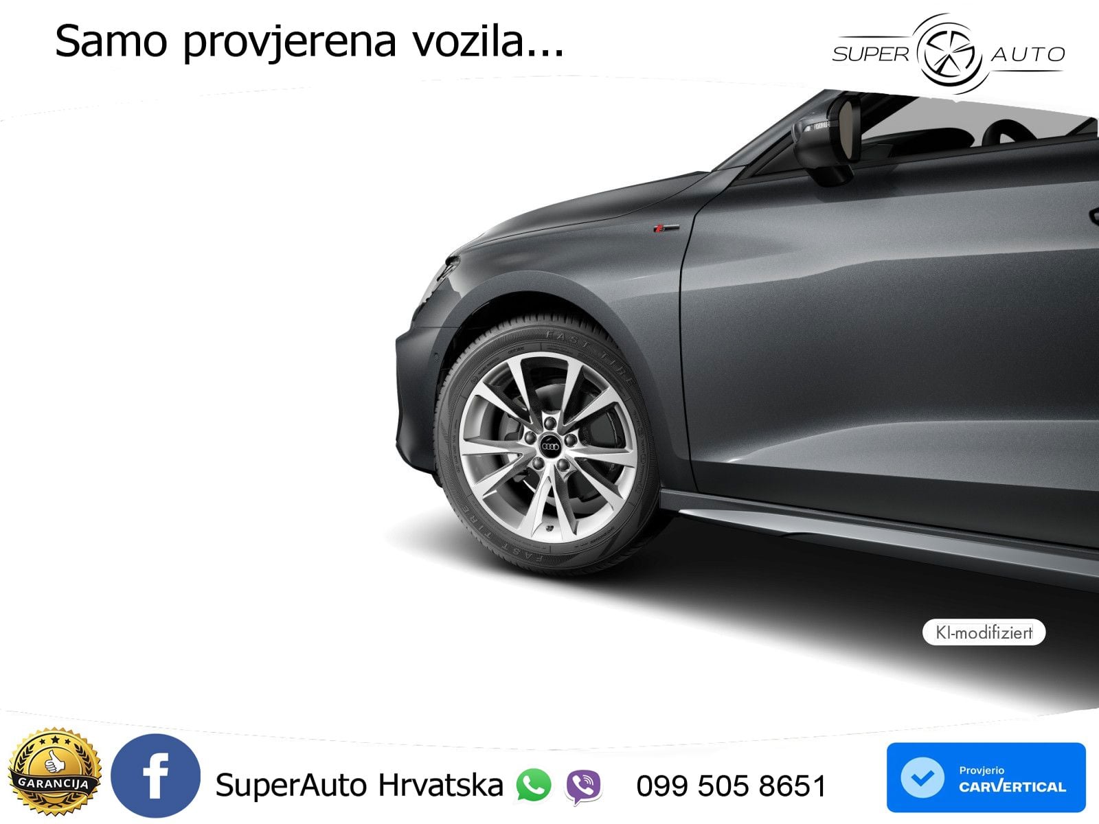 Audi A3 35 TFSI (150 KS) S tronic S line LED+GR SJED+ACC