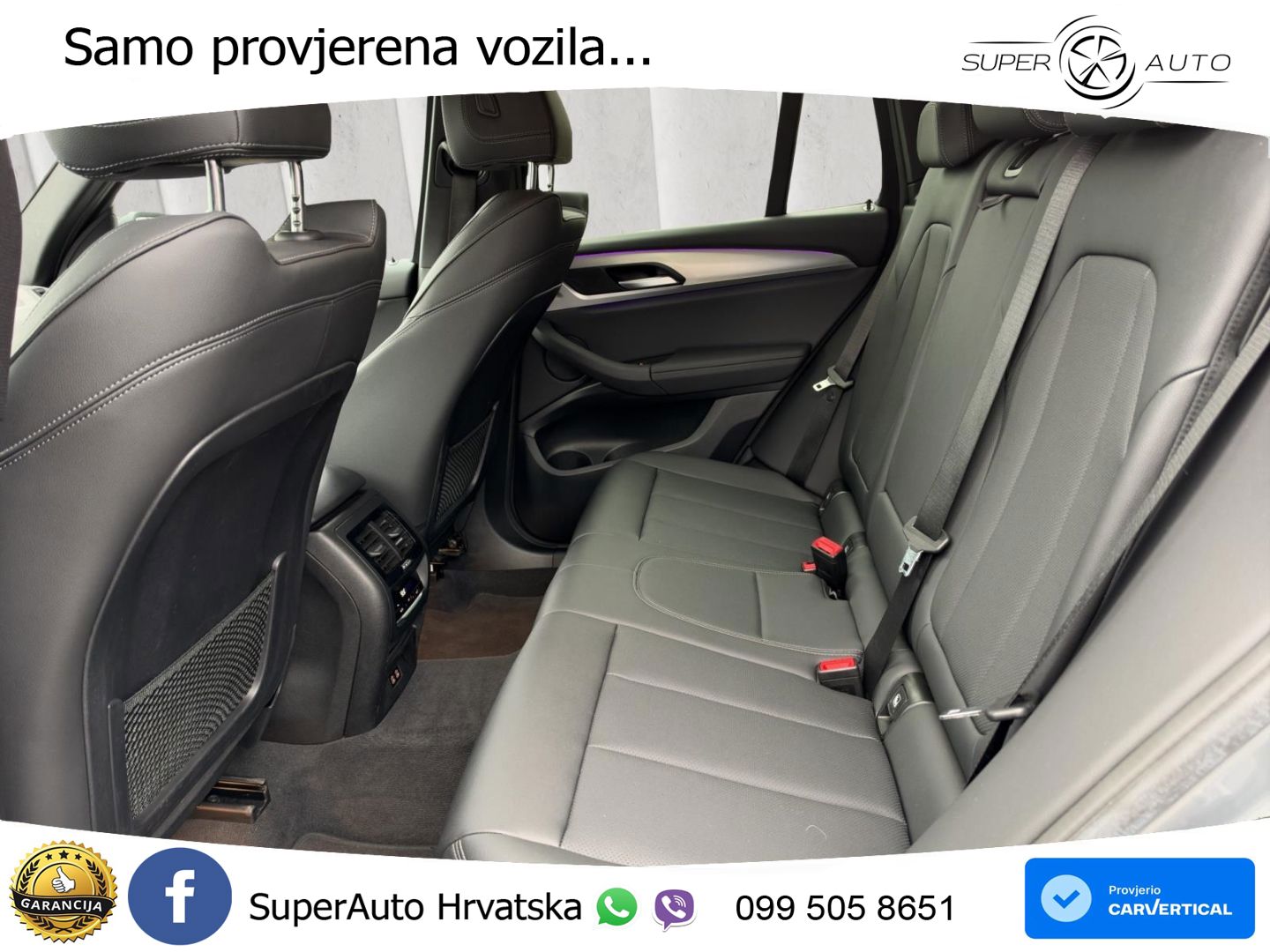 BMW X3 20d xDrive Steptronic