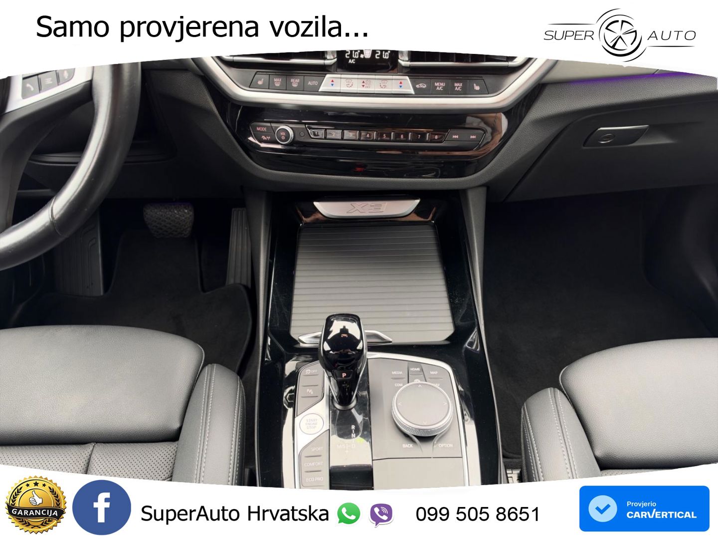 BMW X3 20d xDrive Steptronic