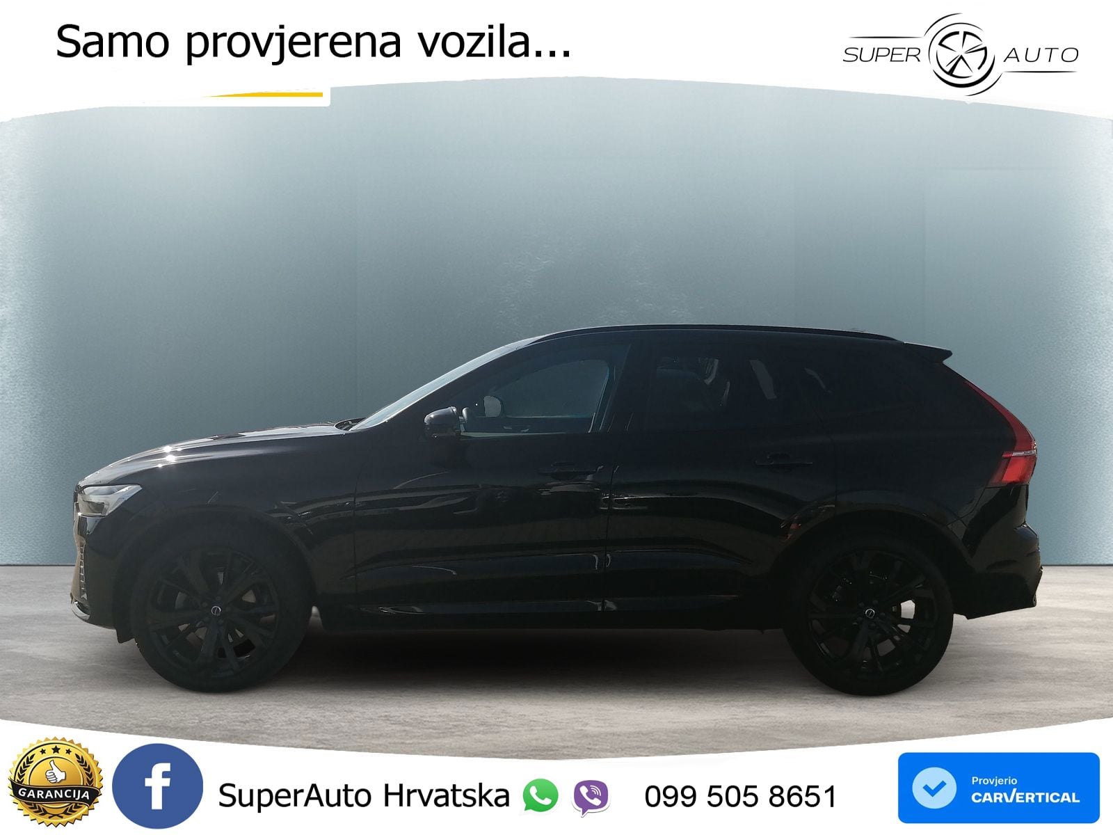 Volvo XC60 B5 Benzin AWD Geartronic