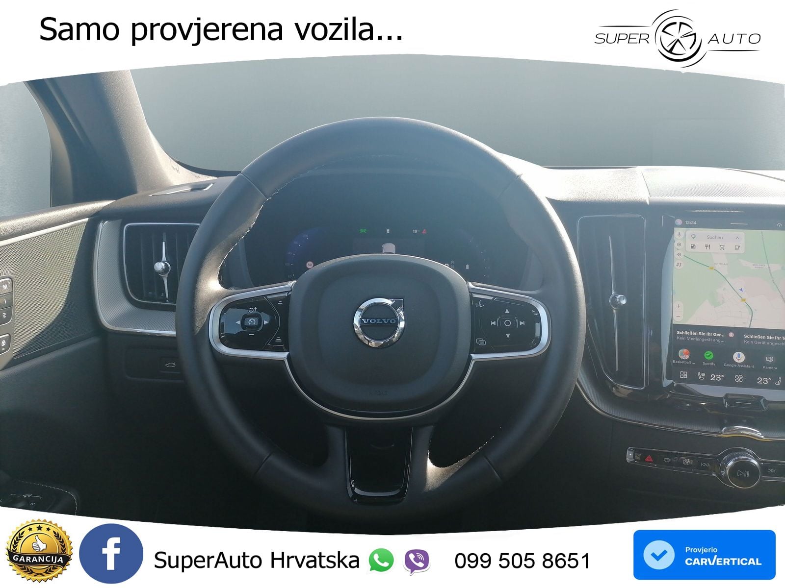 Volvo XC60 B5 Benzin AWD Geartronic