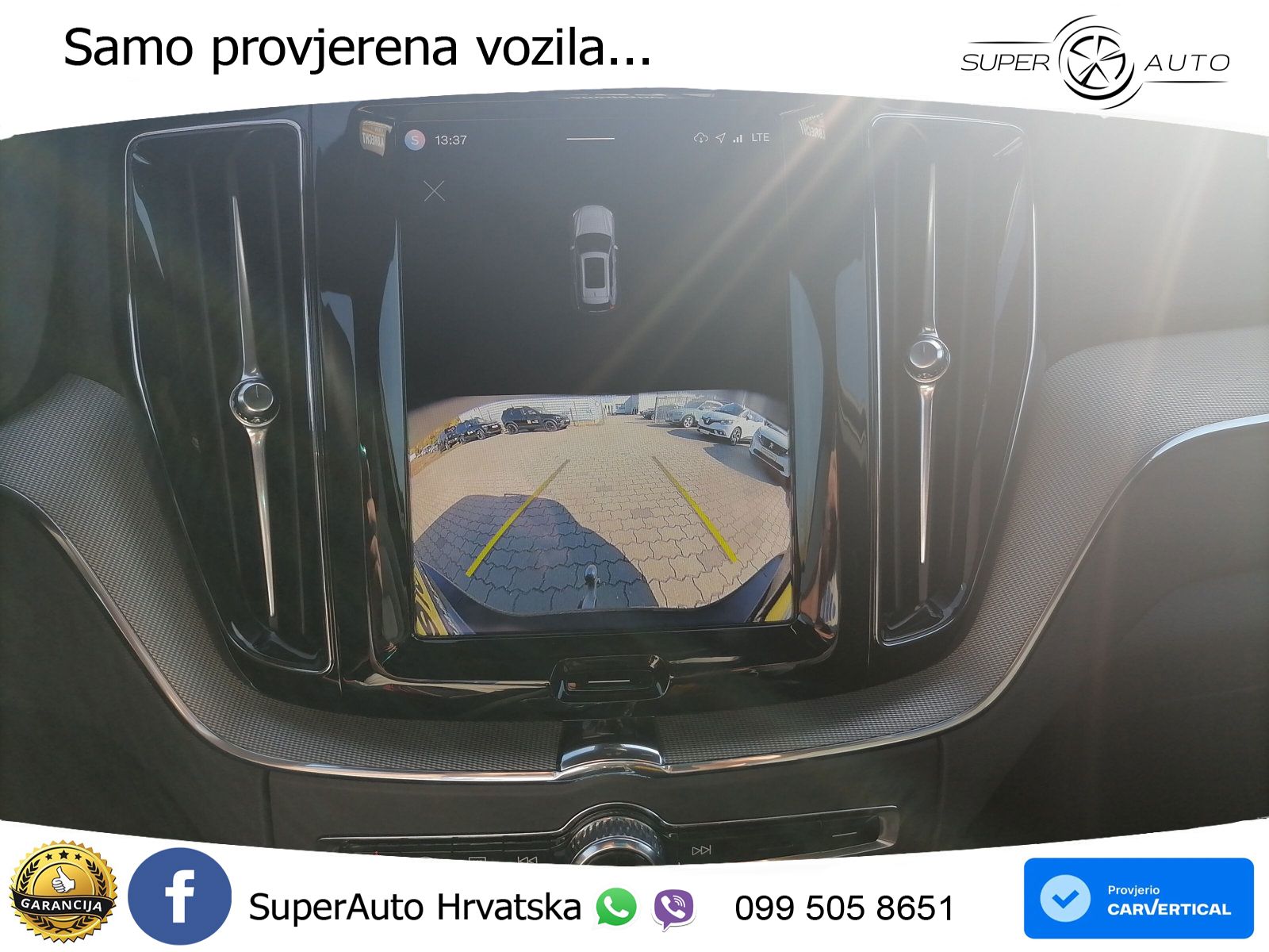 Volvo XC60 B5 Benzin AWD Geartronic