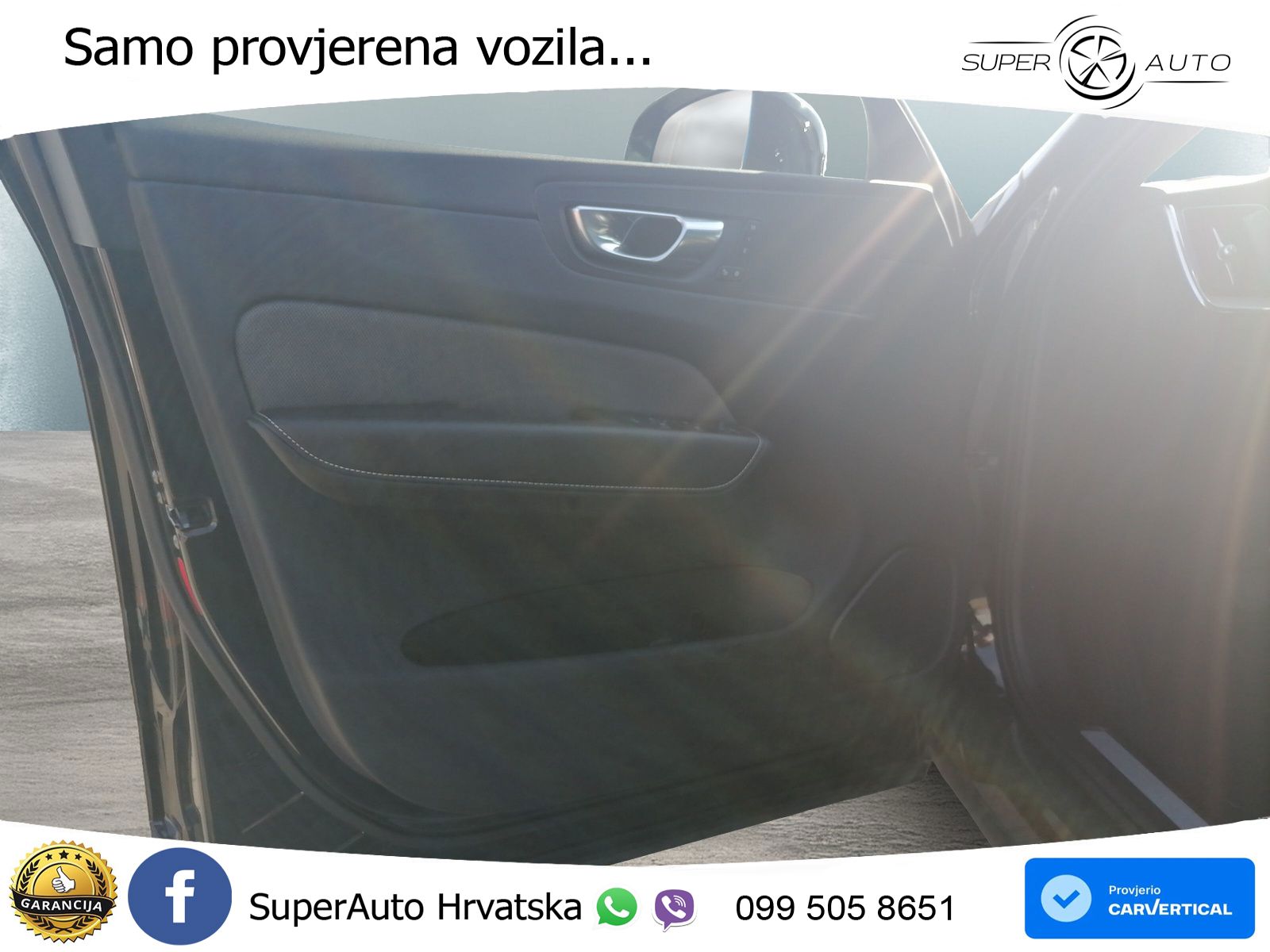 Volvo XC60 B5 Benzin AWD Geartronic