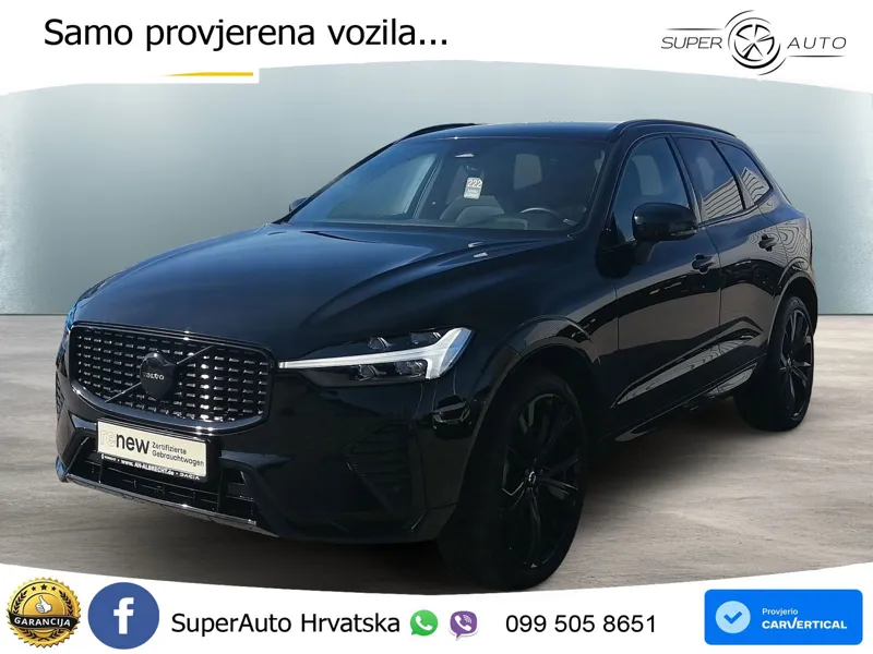 Volvo XC60 B5 Benzin AWD Geartronic