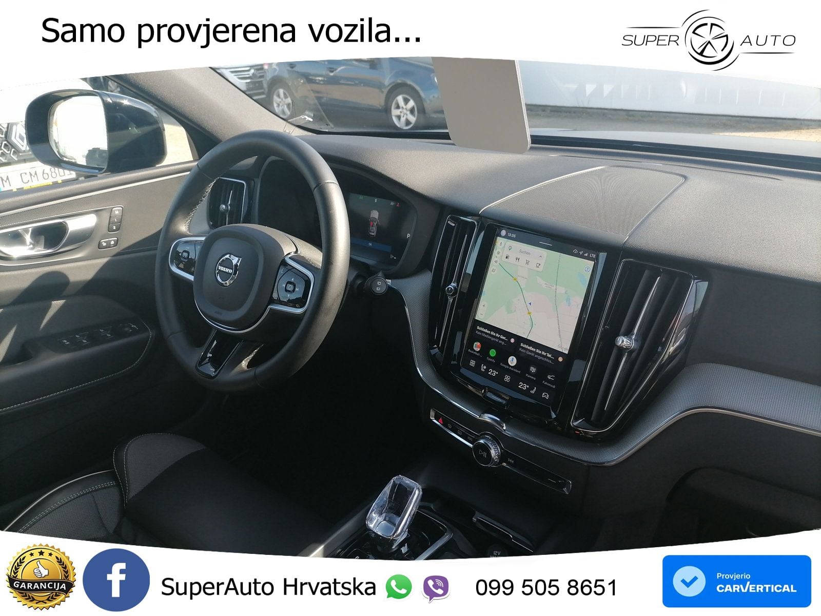 Volvo XC60 B5 Benzin AWD Geartronic