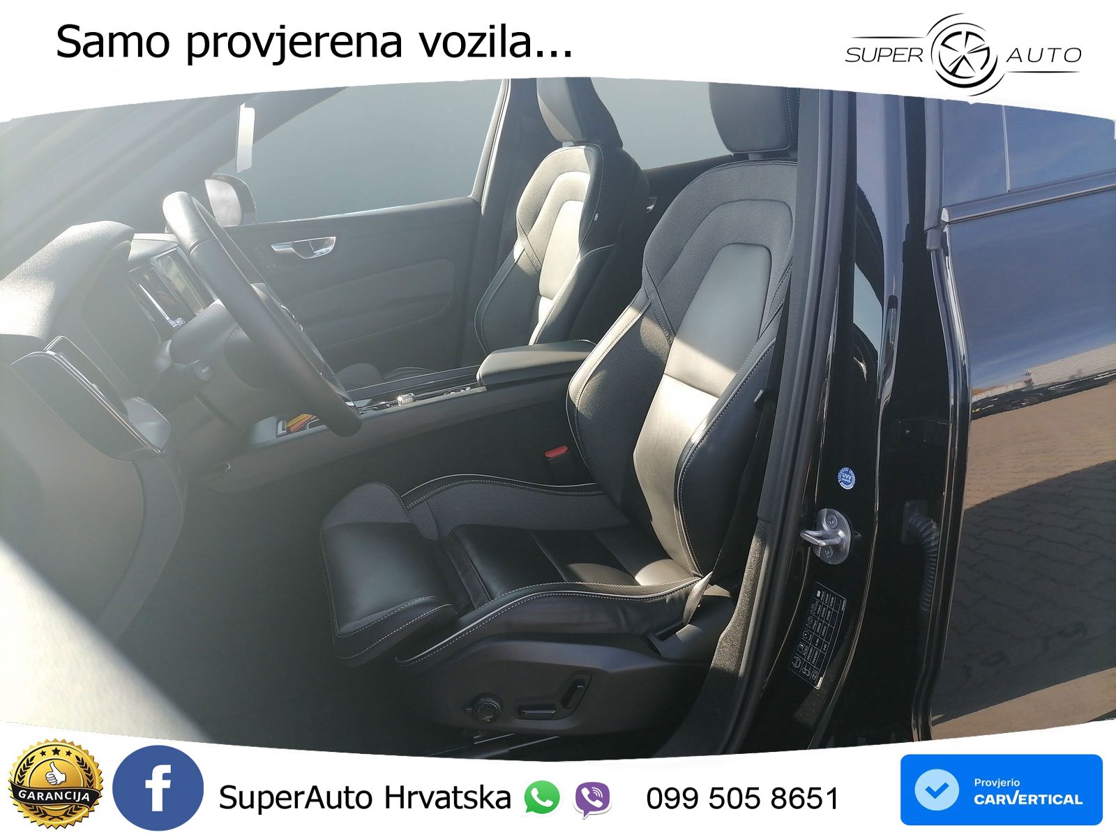 Volvo XC60 B5 Benzin AWD Geartronic