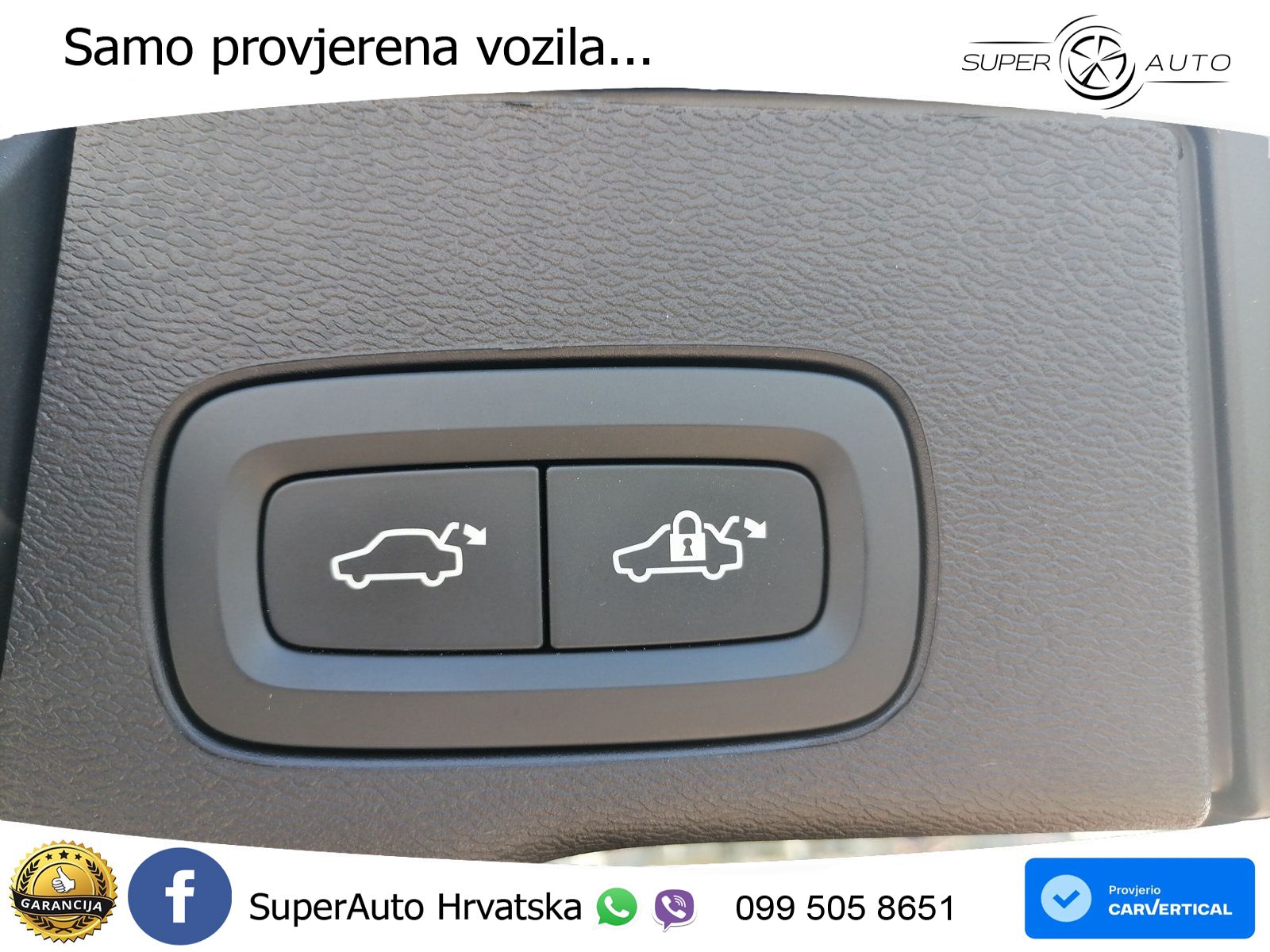 Volvo XC60 B5 Benzin AWD Geartronic